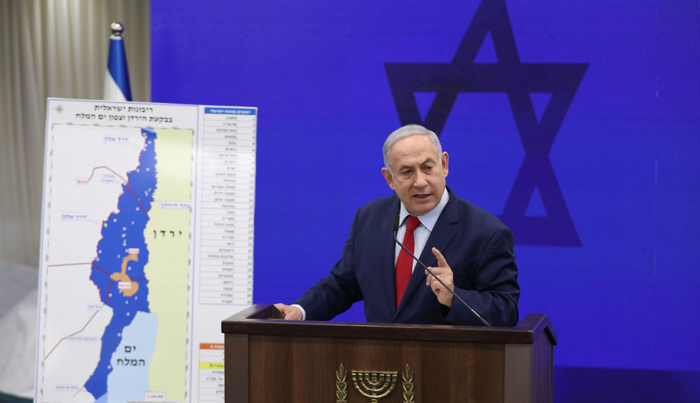 UNO calls Israel plan as vision of bigotry of 21st century