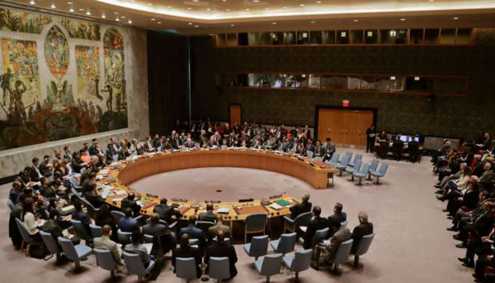 India elected non-permanent member of UN Security Council