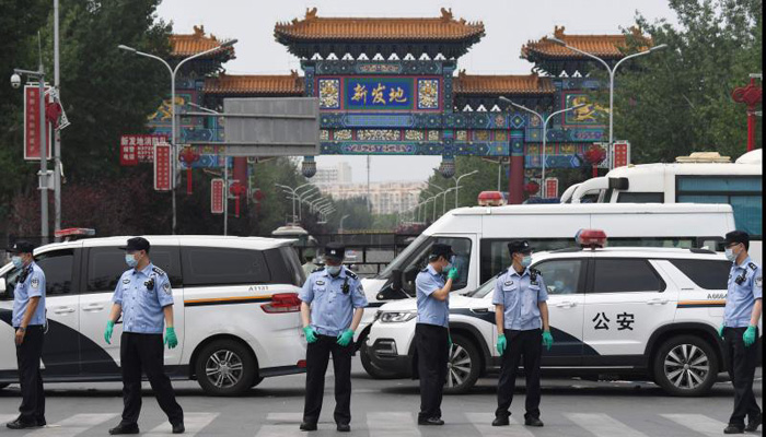 Could Beijing become another Wuhan?