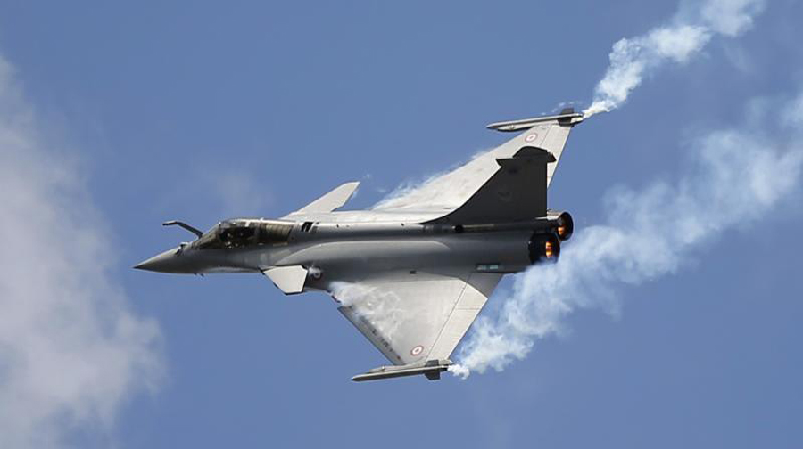 IAF may deploy Rafale fighter jets in Ladakh to stop Chinese incursions at LAC