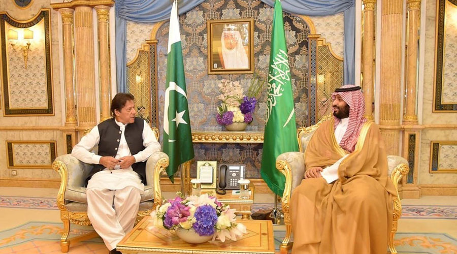 Pakistan’s Ties With The Arab World Comes Under Strain