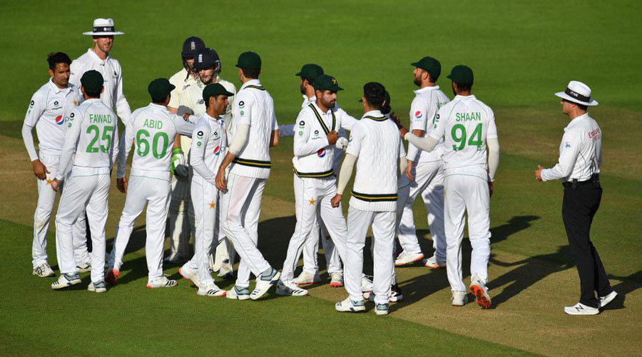 Pak England cricket series amid Covid 19