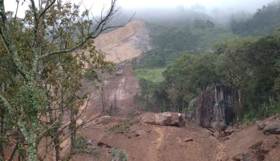 13 dead in landslide in Kerala after heavy rain, 12 rescued