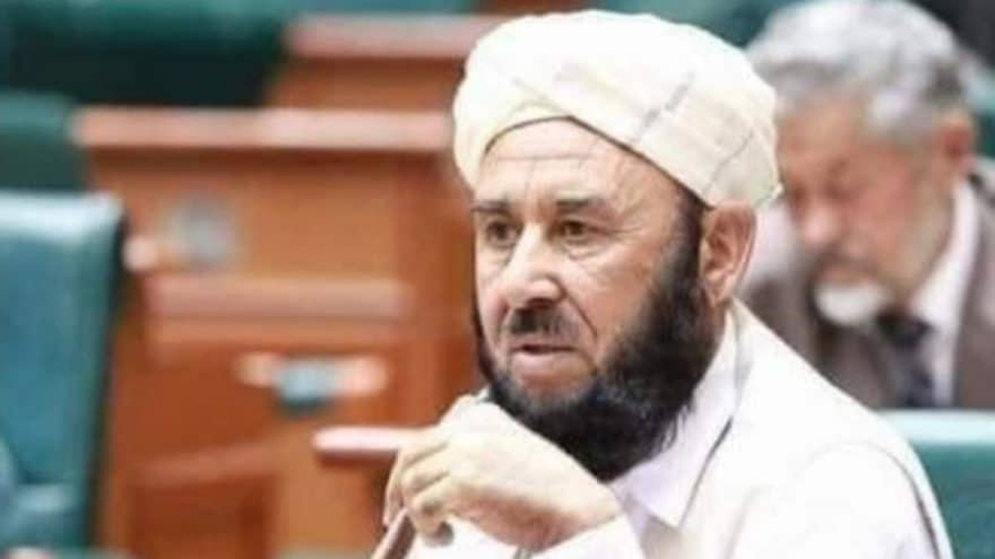 Former Senator Hasan Hotak Shot Dead in Kabul