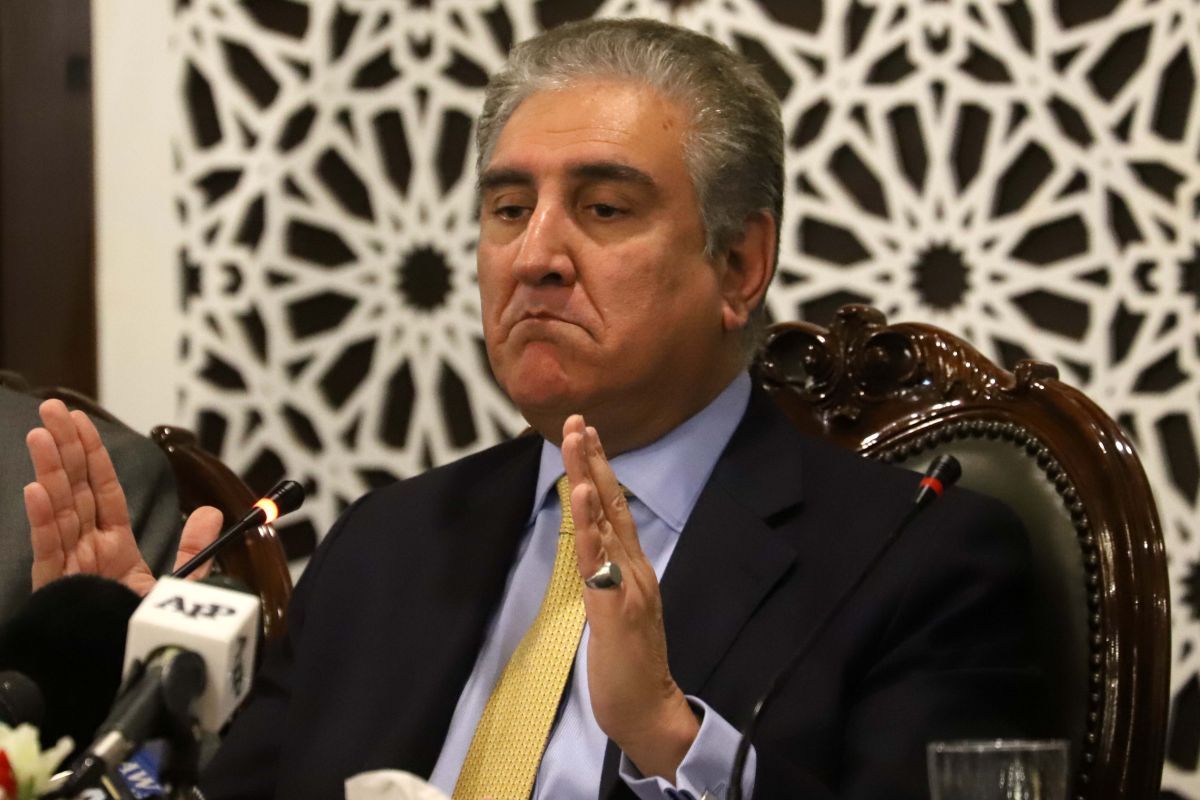 FM rejects impression of rift in Pak-Saudi relations