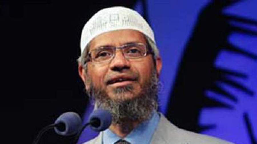 NIA books Zakir Naik in 'love jihad' case involving top Bangladesh politician's son