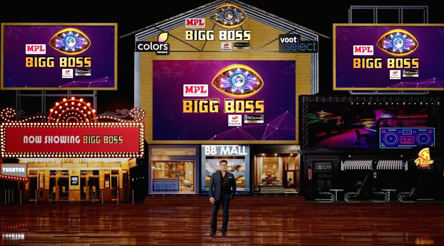 At 'Bigg Boss 14' launch, Salman Khan reveals lockdown was his longest break in 30 years