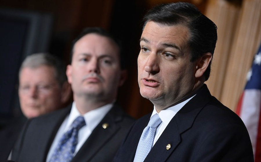 Iran sanctions: US senator Ted Cruz hails US administration step