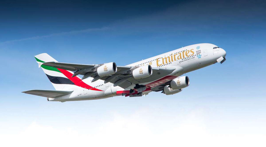 US regulator fines Emirates $400,000 for flights over Iran