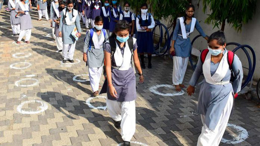 Delhi schools to remain closed till 31 October as Covid shutdown extended