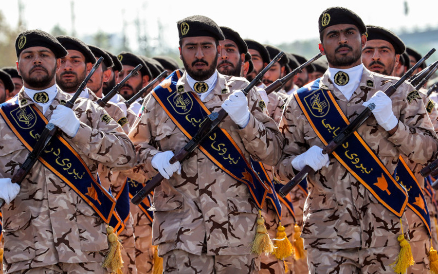 Syria handed over four dead bodies of Islamic Revolutionary Guard to Iran