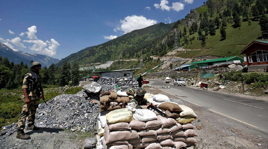 Chinese soldier held in eastern Ladakh after ‘straying’ across LAC