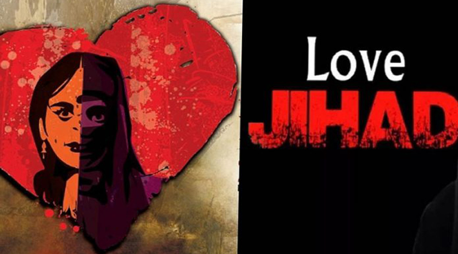 Christian girls are being killed in the name of 'Love Jihad