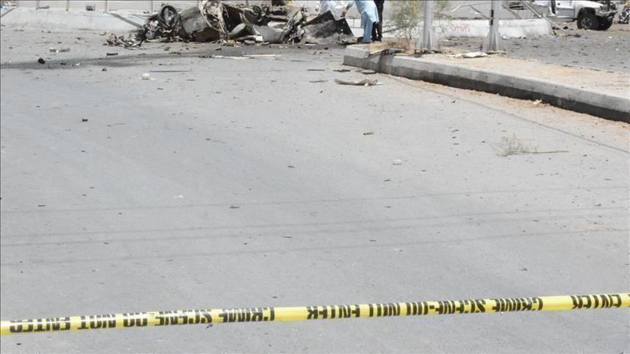 Afghan provincial governor survives suicide car bombing, 8 killed