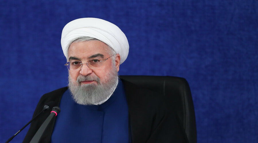 Nine big transport projects to open until mid-summer:says Iran president Hassan Rouhani