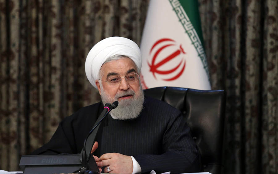 Hasan Rouhani calls on Joe Biden to return to the 2015 Nuclear Deal