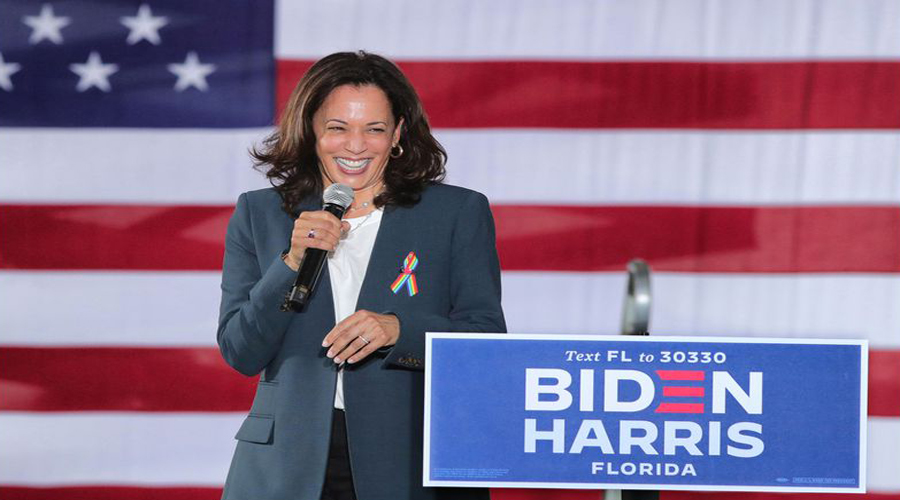Kamala Harris becomes first Black woman, Indian-American elected US Vice President