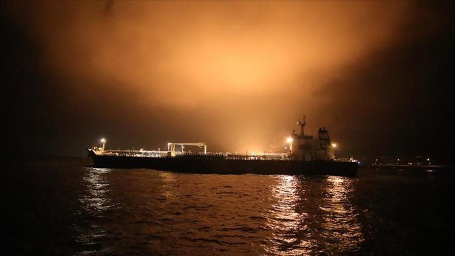 US sells 1.1M barrels of Iranian oil after seizure