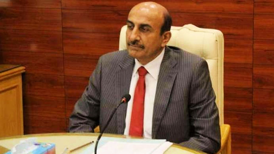 Sindh minister for agriculture slams Imran govt over wheat support price