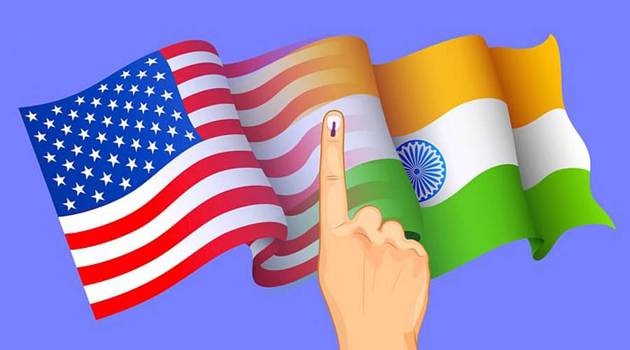 Indian Americans doing well in US elections