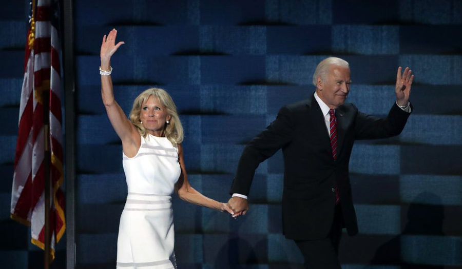 Jill Biden: Meet the wife of the US President-elect