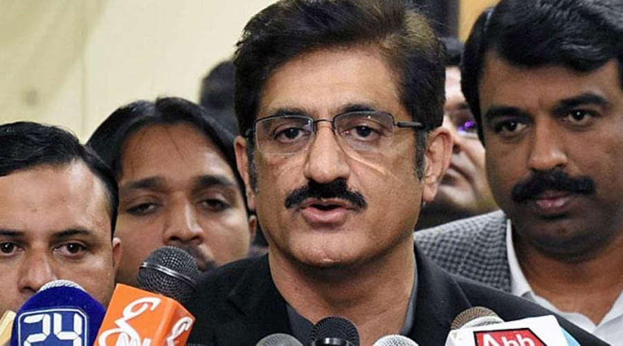 PPP will contest Senate and by-elections : says Sindh CM