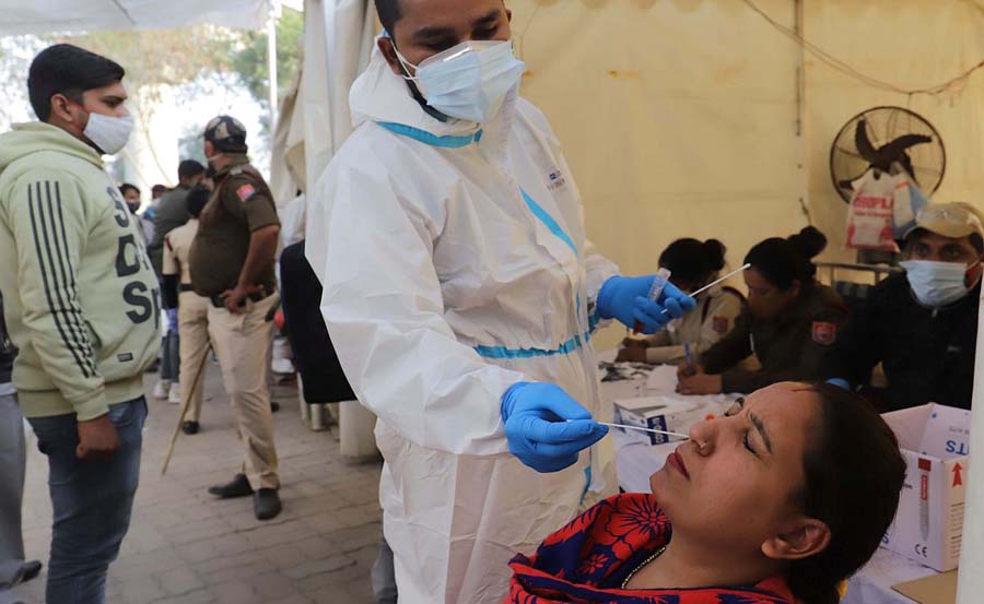 Delhi records 757 coronavirus cases; death toll reaches 10,453