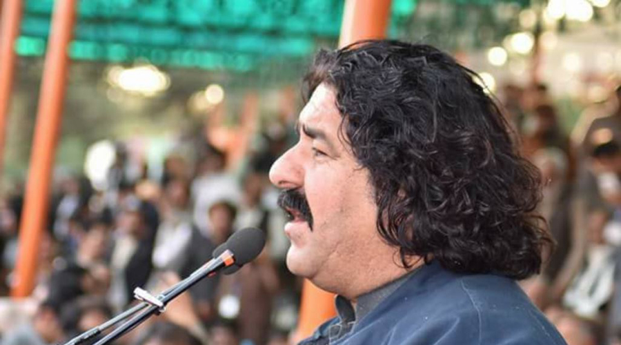 Arrested Pashtun Leader Faces Anti-State Charges In Pakistan