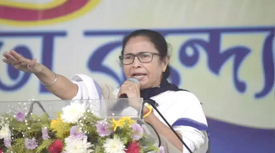 TMC government will not allow implementation of NRC or NPR in West Bengal, says Mamata Banerjee