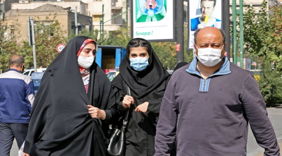 US Senctions blocks Iran access to coronavirus vaccine