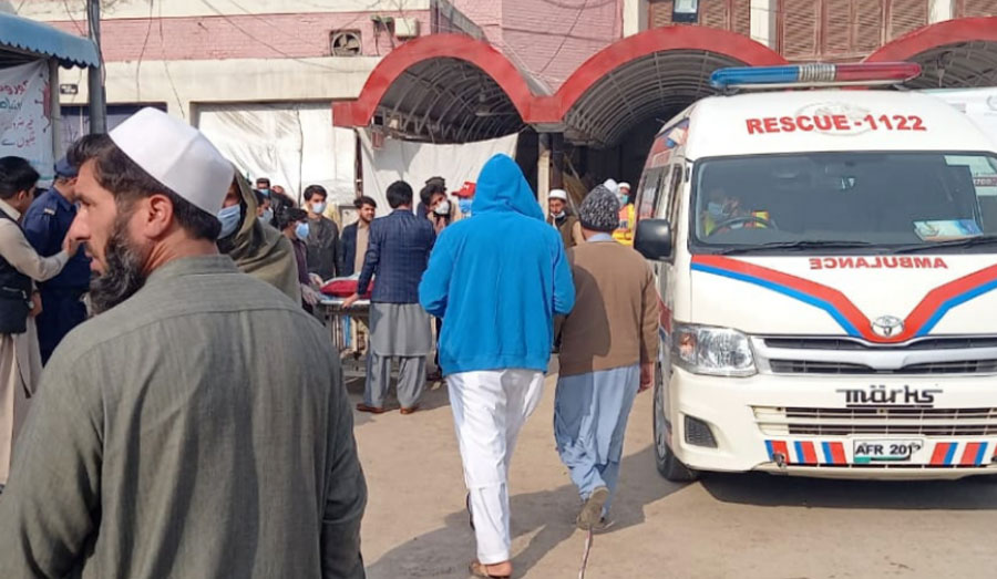 Pakistan: Covid patients die due to oxygen shortage in Peshawar