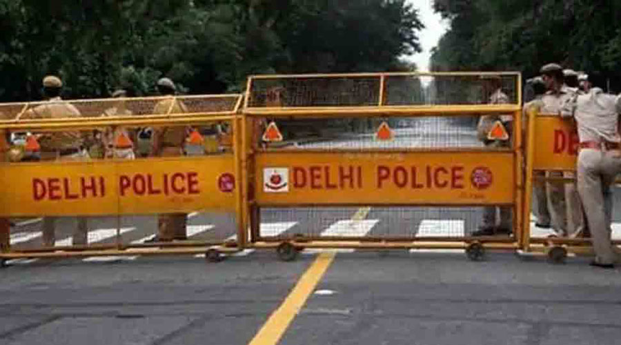Five terrorists arrested from Shakarpur area of Delhi, terror plot busted