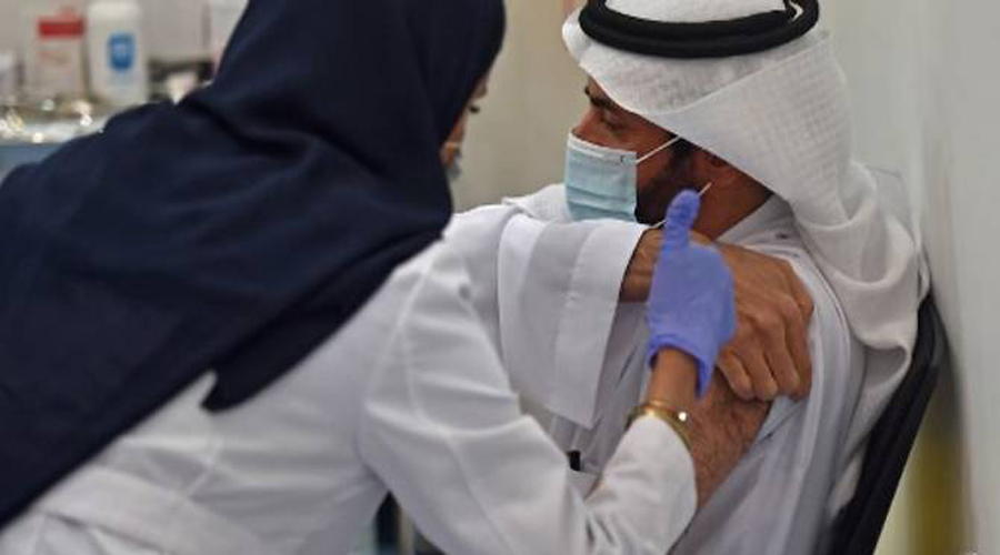 Corona vaccine completely safe : says Saudi health minister