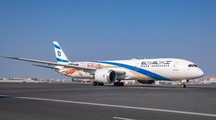 UAE-Israel ties: Israeli carrier's first scheduled flight lands in Dubai
