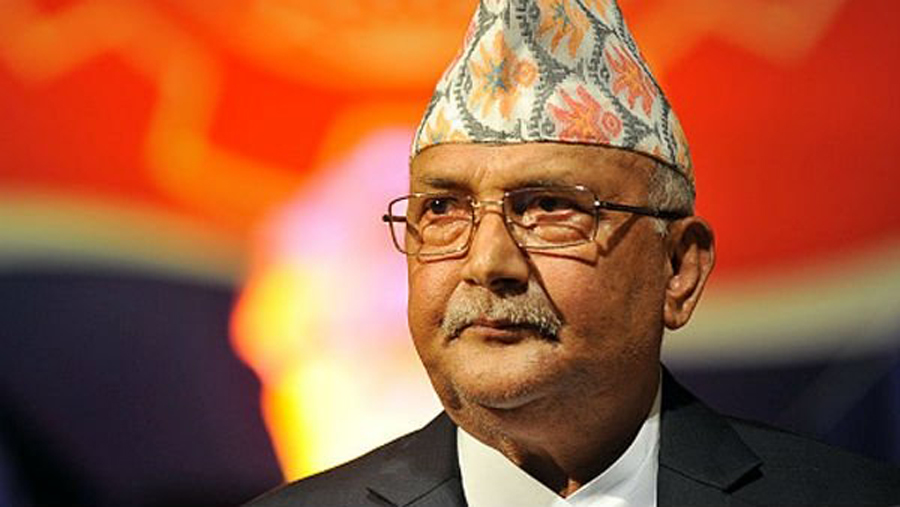 PM KP Oli's decision to dissolve Parliament is internal matter of Nepal :says India