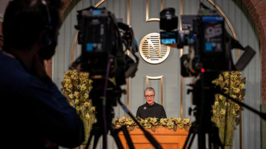 Stockholm hosts online Nobel Prize award ceremony due to covid 19