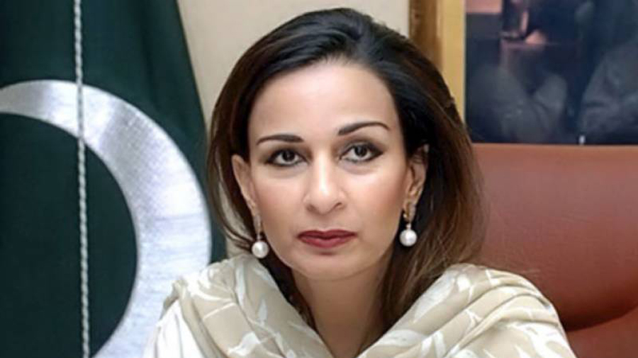 Early Senate polls unconstitutional, Sherry Rehman