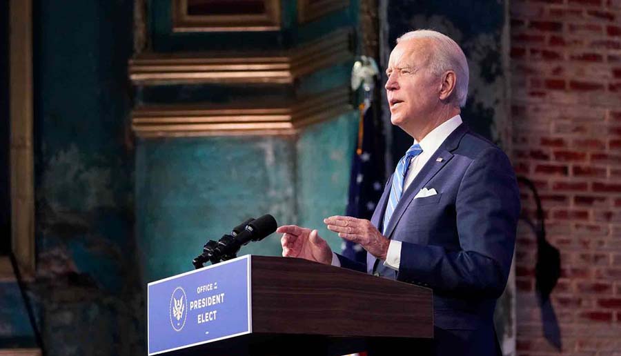 Biden Announces $1.9 trillion coronavirus relief package