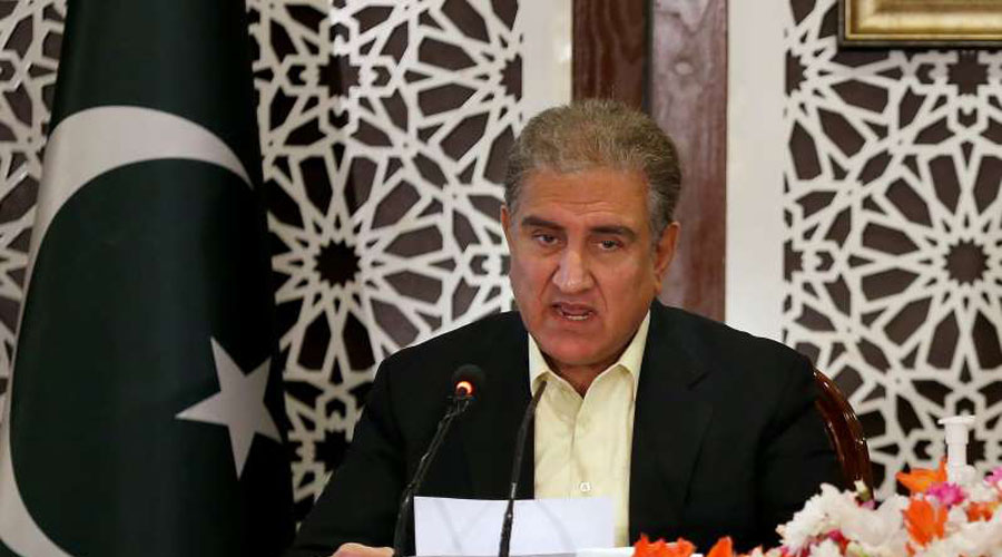 Pakistan pins hopes on progress in intra-Afghan dialogue