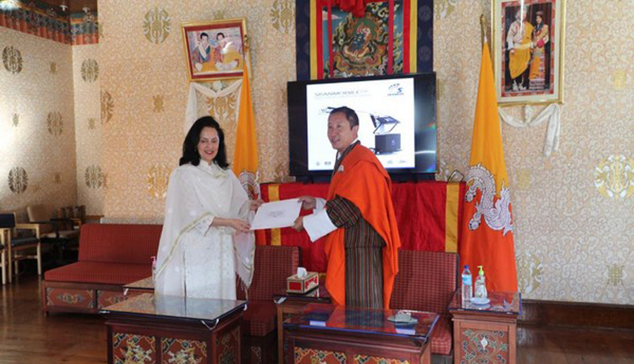india-newsIndia delivered 9 consignments of covid 19 relief supplies to Bhutan