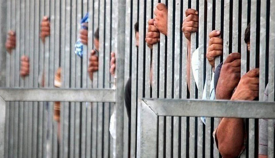 Pakistan hand over a list of 319 indian prisoners in Pak jails