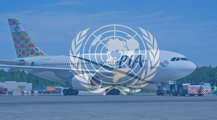 UN cautions staff not to fly by Pak-registered airlines