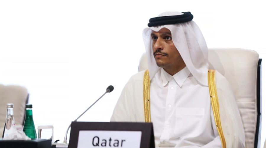 Qatar calls on Gulf states to begin talks with Iran
