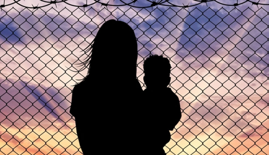 Turkey: more than 800 children in prison with mothers