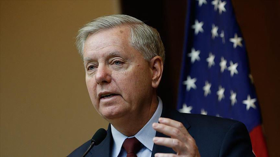 US senator Lindsey Graham hails Qatar Saudi arabia reconciliation