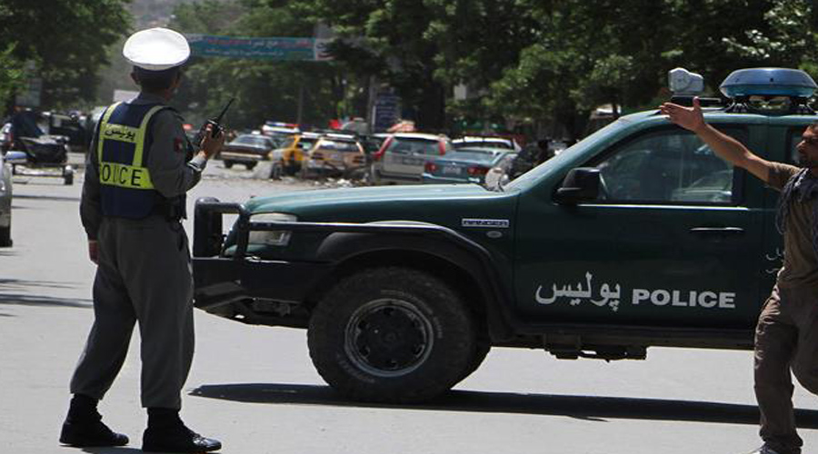 Kabul Police recover several children before being sent to Pakistan