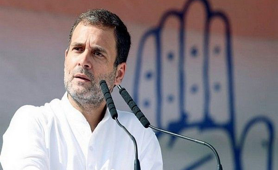 Centre’s farm laws will hit 40% of population: Rahul Gandhi