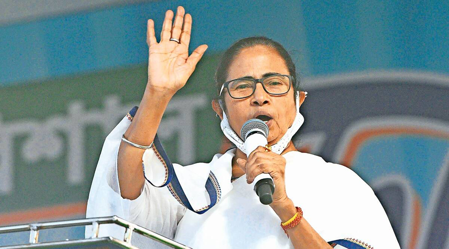 No alternative of TMC in Bengal says Mamata