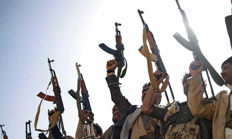 EU express concern over Houthi militias attack on Saudi Arab
