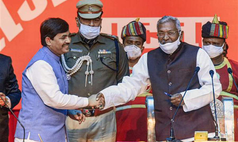 Bihar Cabinet Expansion: BJP Leader Shahnawaz Hussain Says, 'Will Do My Duty Honestly'